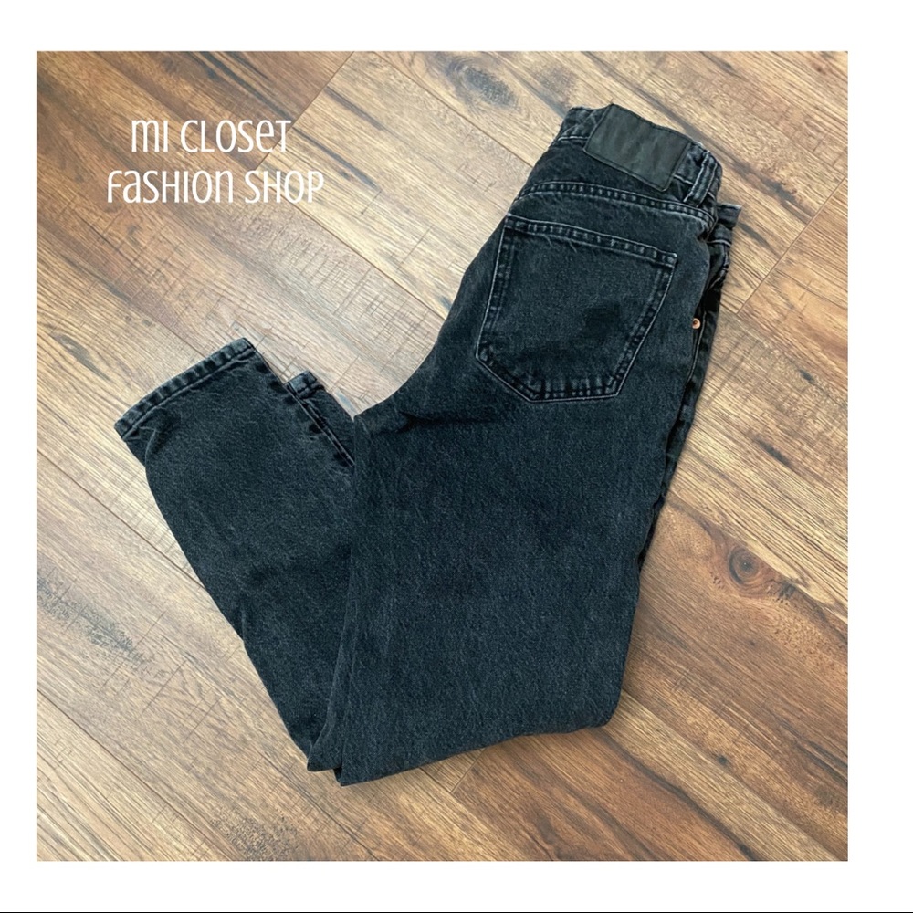 Zara Mom Jeans